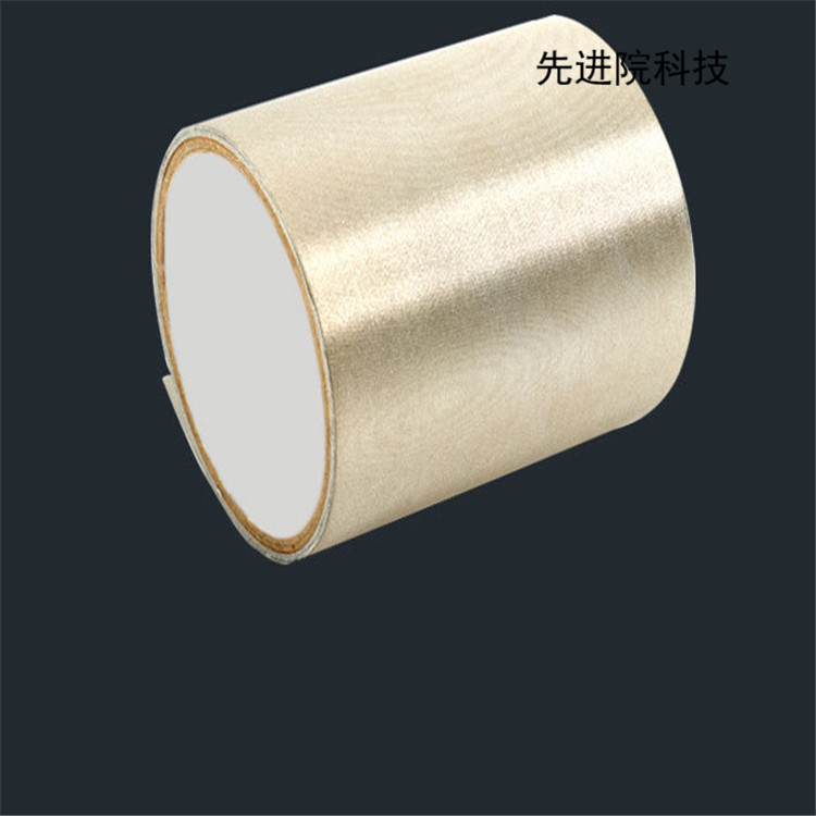鍍金磷銅帶有高的力學(xué)性能、耐腐蝕性和高彈性