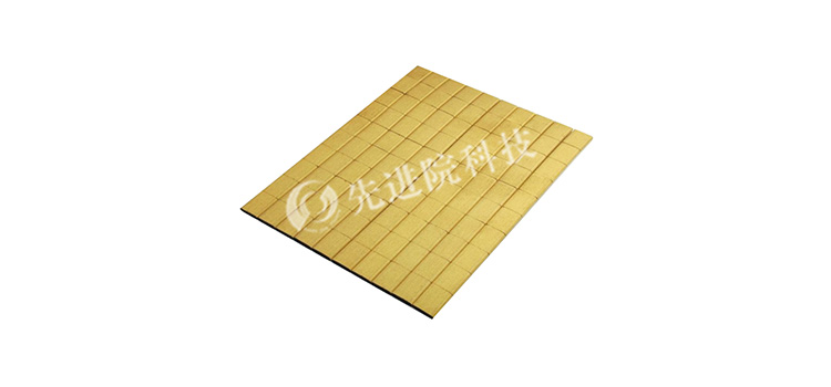 鍍金導(dǎo)電泡棉 鍍金導(dǎo)電泡棉